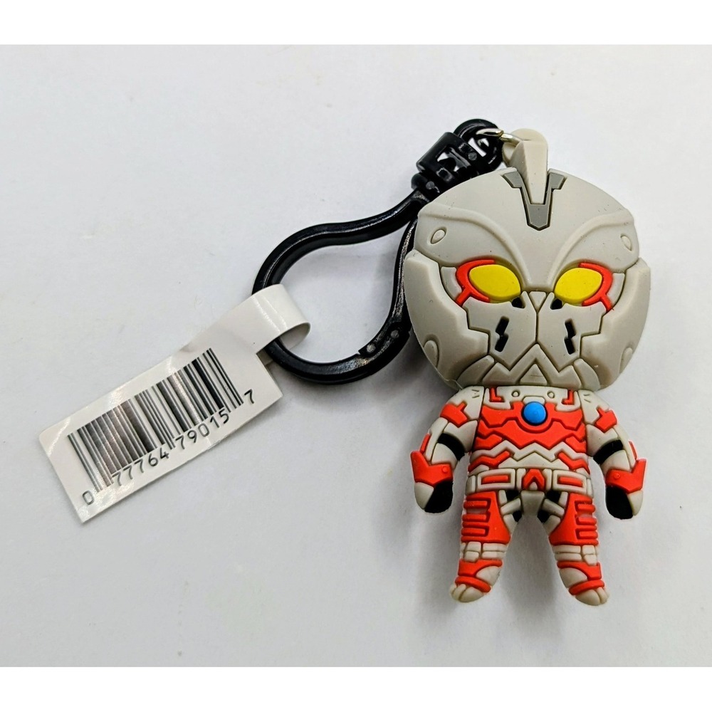 Monogram Ultraman Ace Blind Bag Figural Keychain Clip
